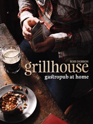 cover image of Grillhouse